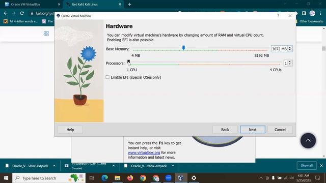 How to Download and Install Virtual Box and Kali Linux Latest Version | Tutorial in Tamil смотреть онлайн