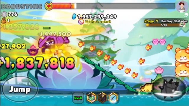 Tales of The Lotus Chapter 1: A Tale of Conciliation L+ Rank [COOKIE RUN OVENBREAK] смотреть онлайн