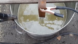 ЗОЛОТО ИЗ 500 КГ ГЛИНЫ...GOLDEN CHANNEL...