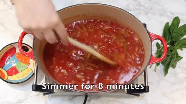 Easy Minestrone Soup | Kid-Friendly Soup Recipe