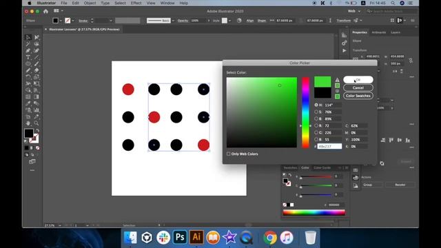 Adobe Illustrator: Դաս 1 (գրաֆիկ դիզայն) смотреть онлайн