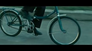 Бегу витенька! Вот это внук-!!