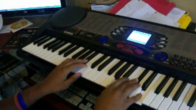 how to play "what I've been looking for" on piano смотреть онлайн