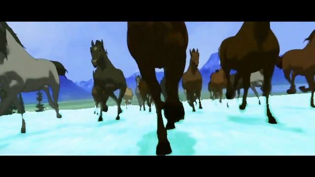 Спирит 2 Начало Сон Спирита