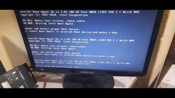 Reboot And Select Proper Boot Device Or Insert Boot Media In Selected Boot Device And Press A Key