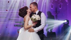 «Первый танец молодых» шоу балет «Rus Vegas»