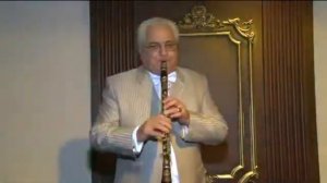 Кларнет Александр Багдасаров,Сурен Керопян