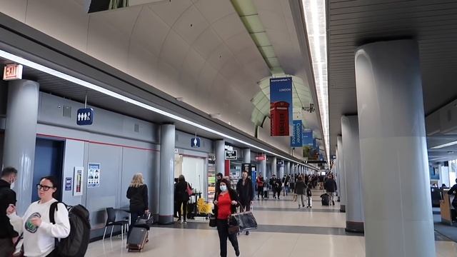 HOME ALONE 2 FILMING LOCATION Chicago O’Hare & First Day of MASKS NO LONGER REQUIRED INSIDE AIRPORT смотреть онлайн