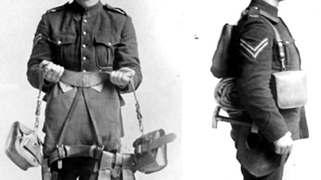 Зачем В Пехотной Лопате Делали Отверстие? смотреть онлайн