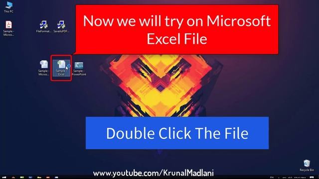How to Convert Microsoft Word, Excel and Powerpoint 2007 Files to PDF смотреть онлайн