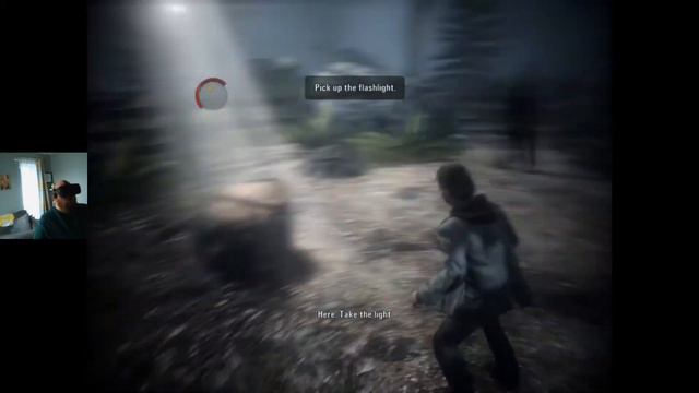 ALAN WAKE using VORPx смотреть онлайн