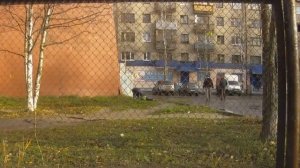 Приступ эпилепсии у девушки. Северодвинск.