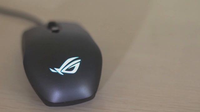 Обзор игровой мышки asus Rog Strix Impact смотреть онлайн