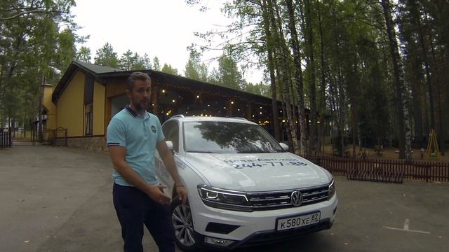 VW VLOG #30: Из жизни автосалона - готовим корпоратив для сотрудников в Норвежском парке смотреть онлайн