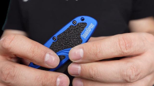 Идеальный нож на каждый день - Kershaw 1670 Blur смотреть онлайн