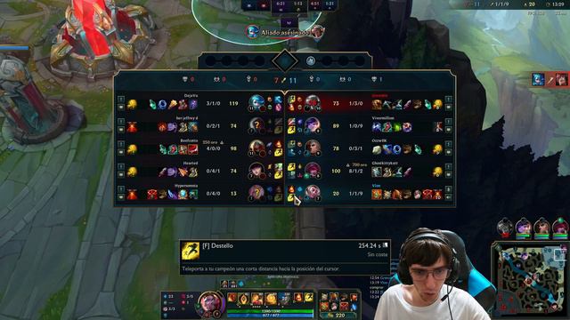 🔥 *SUPPORT PERFECTO* COMO JUGAR RAKAN SUPPORT S13 GUÍA ESPAÑOL | TEMPORADA 13 LOL 2023 смотреть онлайн