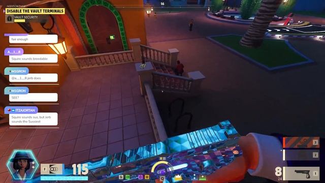 MOANING Helps You WIN GAMES | Deceive Inc. смотреть онлайн