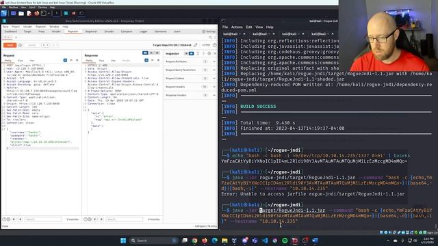 Hack The Box Starting Point – Unified walk-through смотреть онлайн