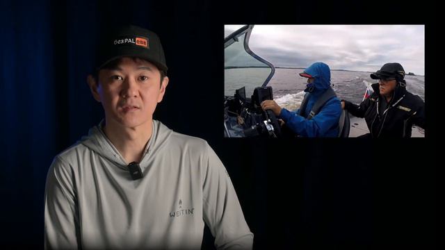 Рыбалка с Корейцем. Кто такой Oleg.Suomi358? Что будет дальше... смотреть онлайн
