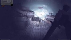 STALKER ФОТОГРАФ Испытательный полигон