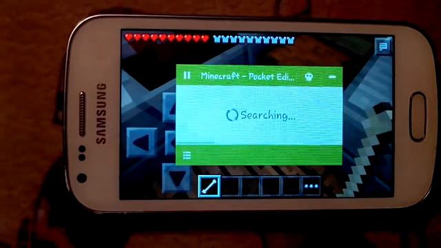 Как взломать количество вещей в МайнкравтPE смотреть онлайн