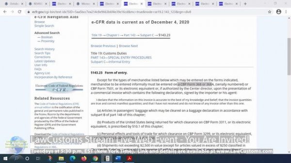 Appeal Discussion for Question 13 of October 2020 AM CBLE (LawCustoms Stream Excerpt)