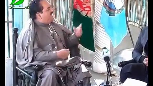 Zhwandoon Melma | 18 Mar 2018 |(پخوانۍ خپرونه) ژوندون میلمه د عبدالجبار قهرمان سره смотреть онлайн
