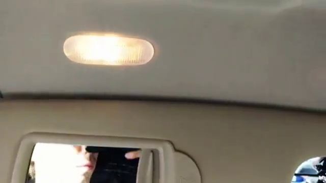 Подсветка козырьков Рено Меган 2 смотреть онлайн