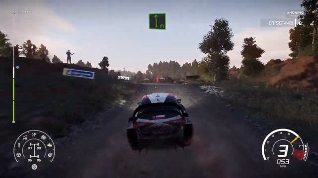 THIS STAGE IS SO FUN | WRC 8 PS4 Gameplay | Chile | Toyota Yaris WRC смотреть онлайн