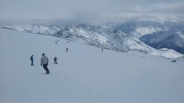 Эльбрус  , мое видео #эльбрус