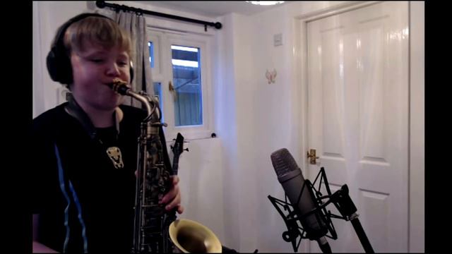Rockabye - Just Saxophone - Alto Sax Cover (Clean Bandit) смотреть онлайн