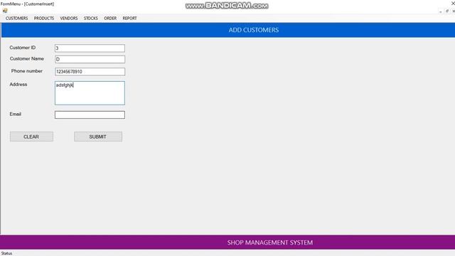 Shop management system in c# and sql with free source code || Shop management system || Fyp project смотреть онлайн