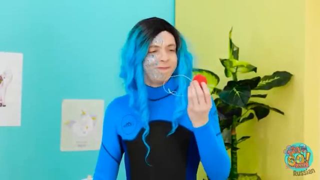 СОВЕТЫ ДЛЯ РОДИТЕЛЕЙ РУСАЛОК || ?Моя няня — русалка!?♀️ Поделки своими руками 123 GO! CHALLENGE смотреть онлайн