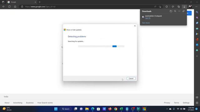 Windows Update Error 0x800f020b HINDI смотреть онлайн