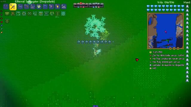 Como hacerle "instakill" al Eidolon Wyrm - Terraria Calamity mod смотреть онлайн
