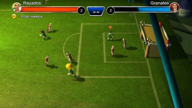Обзор Foosball - Street Edition смотреть онлайн