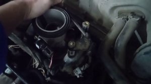 Нестандартное решение повышенных холостых оборотов на рено логан. 8 клапанов, объём 1,4.