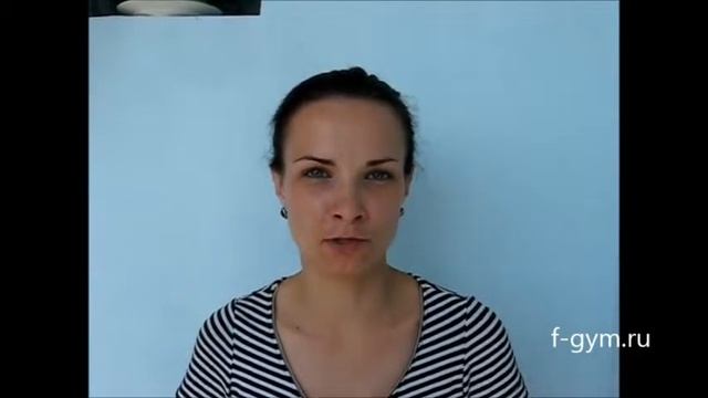 Гимнастика для лица, отзыв о тренере Елене Ларченко смотреть онлайн