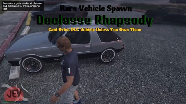 GTA 5 : Rare Vehicle Spawn "Imponte Dukes" Spawn Location Times and Route With Full Mod & Buy Cost смотреть онлайн
