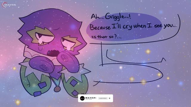 Listen You Are The Cutest | GARDEN OF BANBAN | Comic Dubs смотреть онлайн