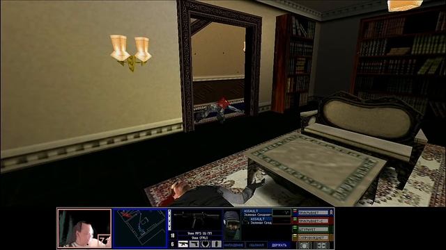 Лучший Rainbow Six? Rogue Spear: Black Thorn! #2 смотреть онлайн