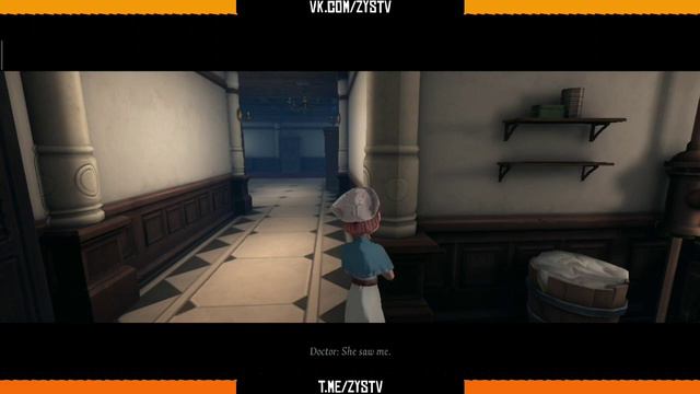 Дневник доктора Эмили Дайер [Русская озвучка] | Identity V Doctor's diary смотреть онлайн
