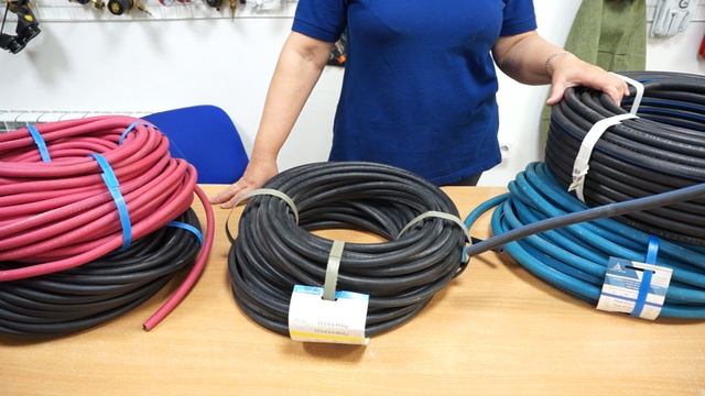 Рукава для газовой сварки. смотреть онлайн