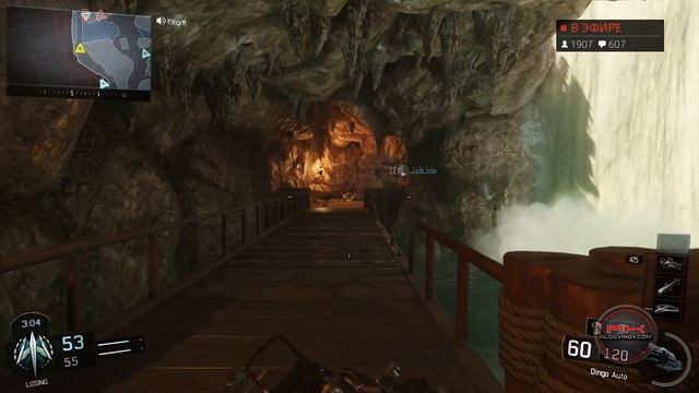 Поиграл в Call of Duty: Black Ops 3 - новый сингл и лучший мультиплеер со времен Modern Warfare 2 смотреть онлайн