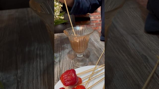 Клубника в шоколаде своими руками