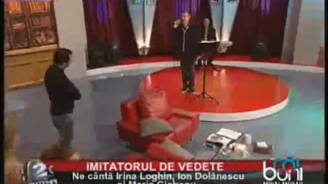 CATALIN MAXIM imita perfect pe Irina Loghin si Gica Petrescu la Rai da buni EXTRAORDINAR!!!480p смотреть онлайн