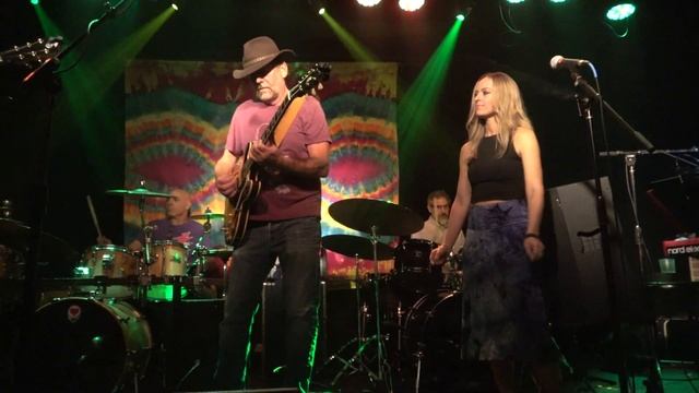 Born Cross Eyed, Jammin Java, 9-15-2022 смотреть онлайн