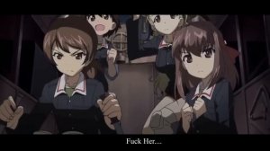 Girls Und Panzer: Killing a Maus