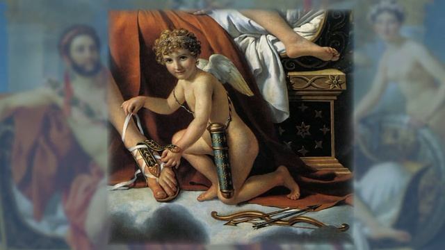 Жак Луи Давид. Сказки картинной галереи. смотреть онлайн