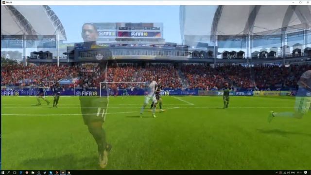 НОВАЯ АНИМАЦИЯ FIFA 18 I НЕ КЛИКБЕЙТ #2 смотреть онлайн
